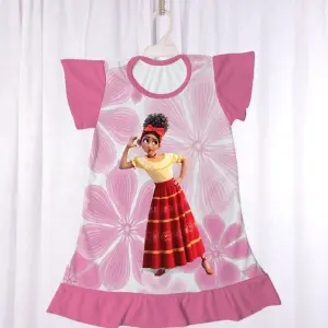 pijama niña dolores