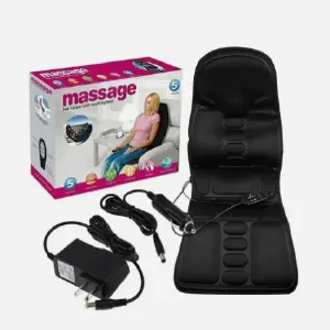 SILLA  COJIN MASAJEADORA