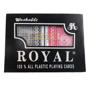 POKER ROYAL ORIGINAL LETRA PEQUEÑA