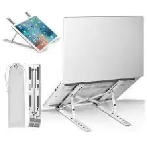 Base Soporte Portátil Laptop Plegable Al
