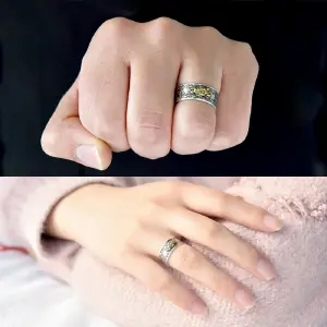 ANILLO BUDA