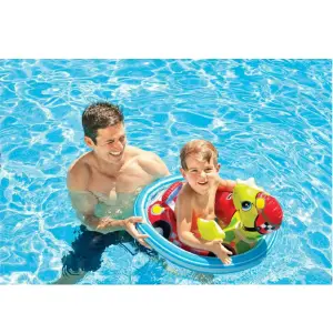 Flotador Balsa Para Niño Intex 59570