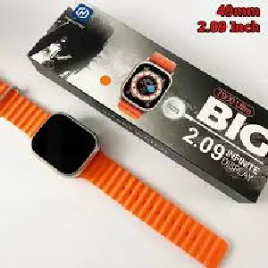 RELOJ T900 ULTR 2.09 PULG CORREA SILICON