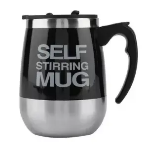 Taza Pocillo Mezclador Eléctrico