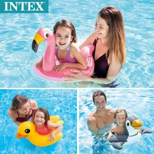 FLOTADOR INFLABLE ANIMALES INTEX 59220