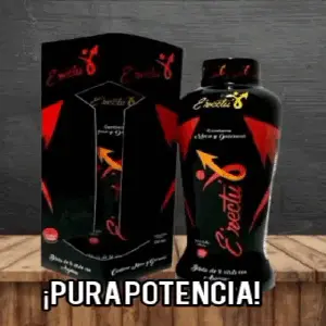 Erectus potencializador sexual