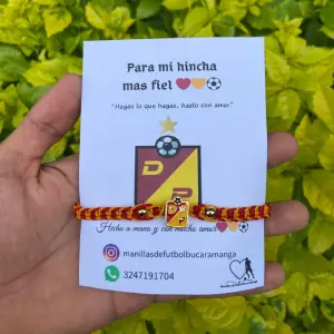 Manilla de fútbol Deportivo Pereira