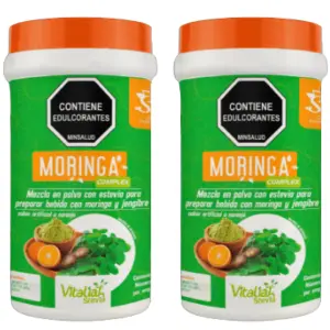 MORINGA COMPLEX X2