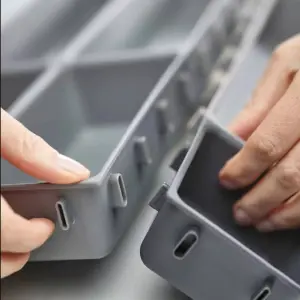 Organizador de cubiertos A-556