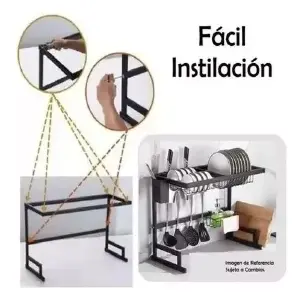 Escurridor platero de 85 centimetros