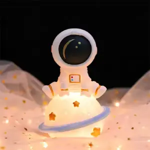 Lampara Astronauta Sentado 2B