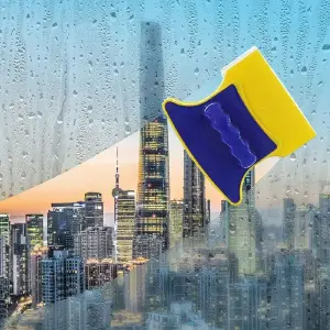 LIMPIAVIDRIOS MAGNÉTICO