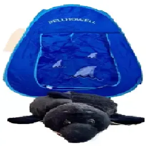 Carpa De Niños Con Diseños de Peluche
