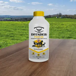 DFENDER 1 LT: Protección Superior para Tu Hogar - DFENDER  1 LT