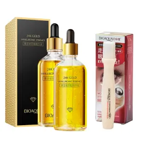2 SERUM 24K + 1 CONTORNO PERLAS