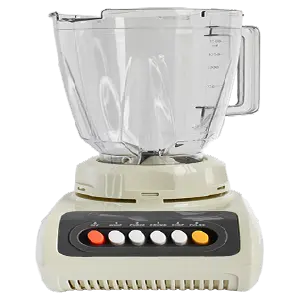 Licuadora 2 en 1 RM-999 Gris