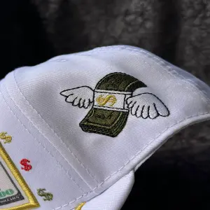Gorras Bélicas Diseño Dinero: Estilo y Poder - Gorra Belica Pablo escobar