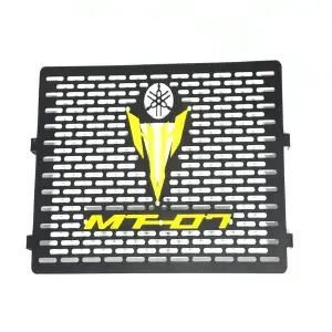 PROTECTOR RADIADOR MT07- 2 PARTES