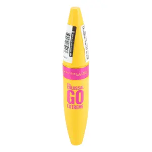 Pestañina Colossal Maybelline GO EXTREM