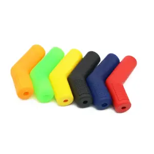 Cauchos de Palanca motos x 10 unidades