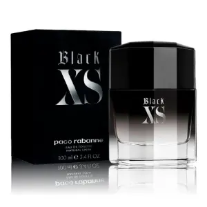 Perfume Black XS Paco Rabanne Hombre