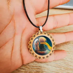 Collar Principito Cuento Zorrito Unisex