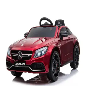 Carro eléctrico Niño Mercedes Benz