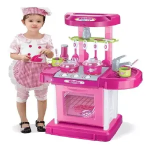 Cocina Grande Princess Kitchen 008-58