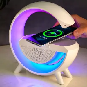 LAMPARA G PARLANTE BLUETOOTH