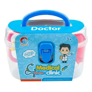 Maletin Set Medico Doctora Doctor Bolso