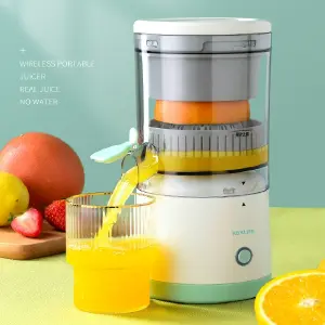Exprimidor inalámbrico para el hogar