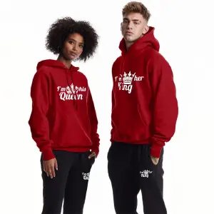 SUDADERAS PAREJA X2