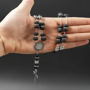 Camandulas blanca y negra