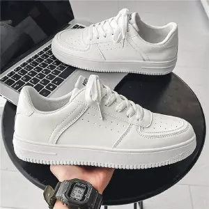 TENIS HOOPERS WHITE: ¡Comodidad y Estilo en Cada Paso! - TENIS HOOPERS WHITE