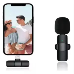 Microfono Inalambrico para Celular APPLE