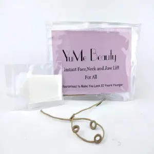 Cinta de estiramiento facial para lineas