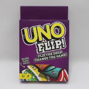 CARTA UNO FLIP