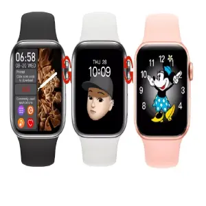 RELOJ INTELIGENTE SMART WATCH T500 PRO