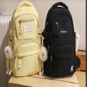 Bolso Amarillo Importado