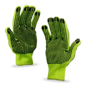 Par De Guantes De Tela Multiusos