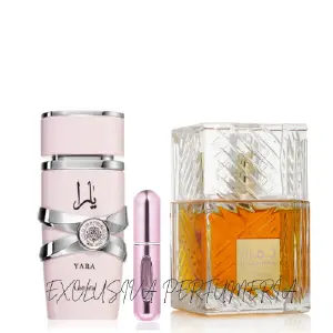 yara +khamrah+perfumero