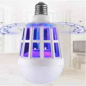 El Bombillo Luz Mata Zancudos