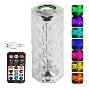 LAMPARA DIAMOND
