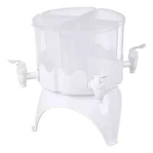 Dispensador Bebidas Giratorio 360
