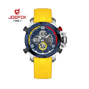 1948-1 RELOJ JOEFOX ANA-DIG LUZ LED