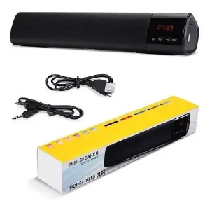 Barra Sonido Parlante 40cm BluetoothB28S