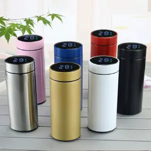 Termo Digital 500ml