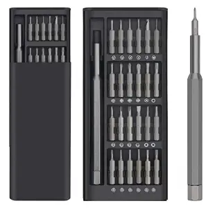 Juego de Destornilladores Magnéticos BitBoss™️: ¡La Herramienta Perfecta para Cualquier Reparación! - Juego De Destornilladores Magnéticos