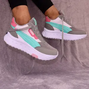 Tenis Puma Mujer Wild Rider