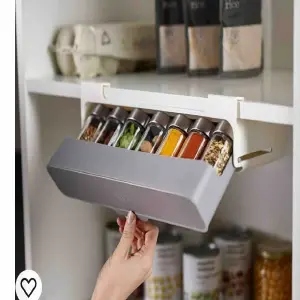 Especiero Colgante Porta Condimentos
